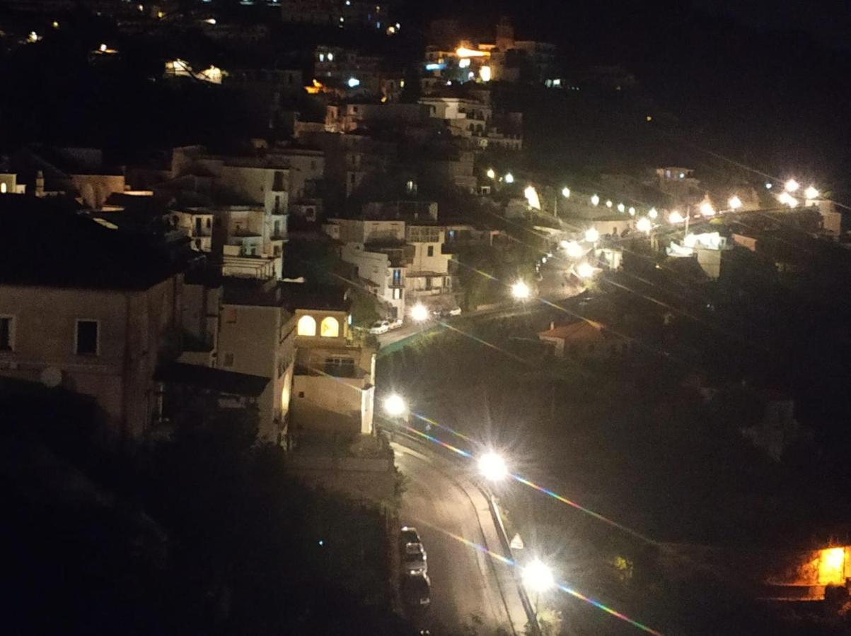 فيلا Amalfi Wonderful House سكالا المظهر الخارجي الصورة