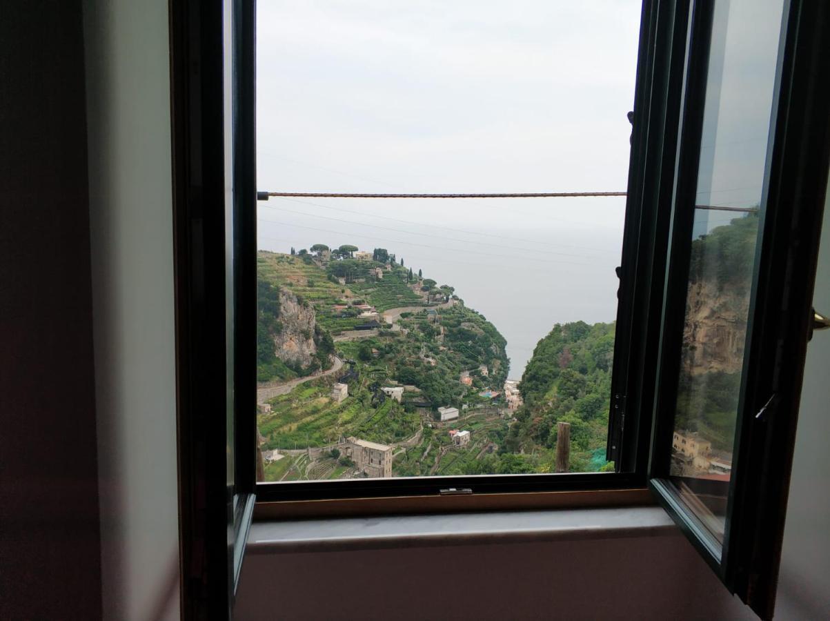 فيلا Amalfi Wonderful House سكالا المظهر الخارجي الصورة