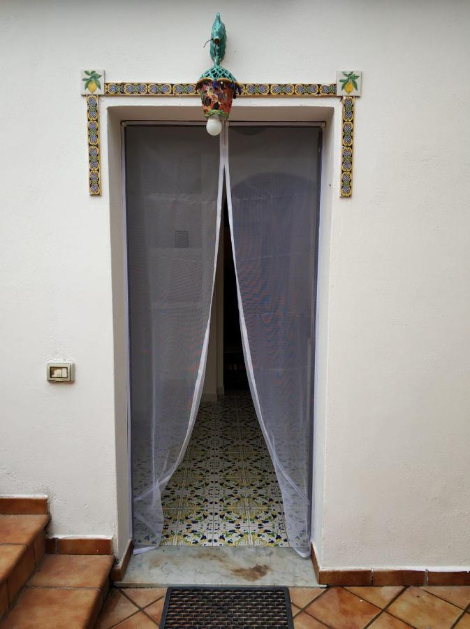 فيلا Amalfi Wonderful House سكالا المظهر الخارجي الصورة