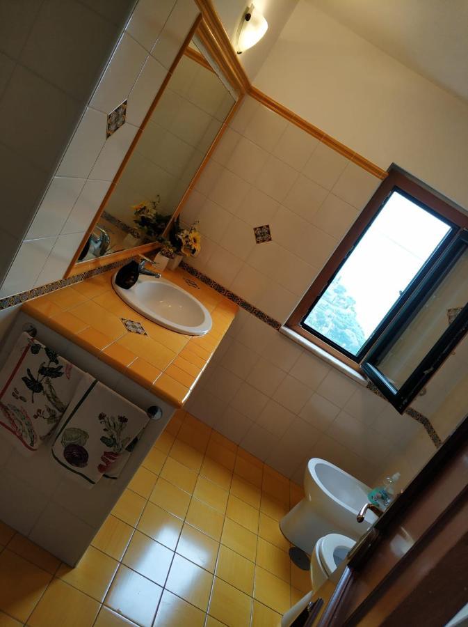 فيلا Amalfi Wonderful House سكالا المظهر الخارجي الصورة