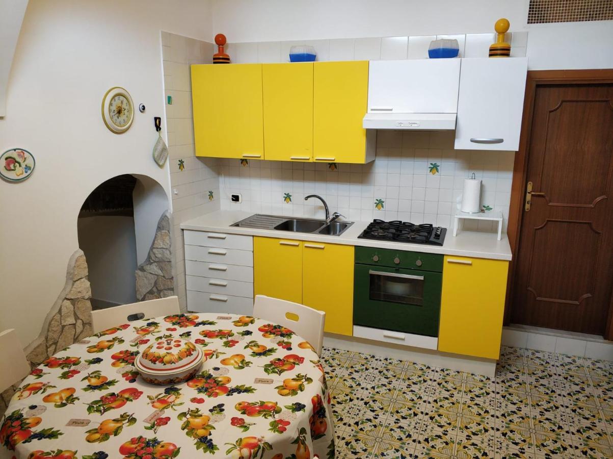 فيلا Amalfi Wonderful House سكالا المظهر الخارجي الصورة