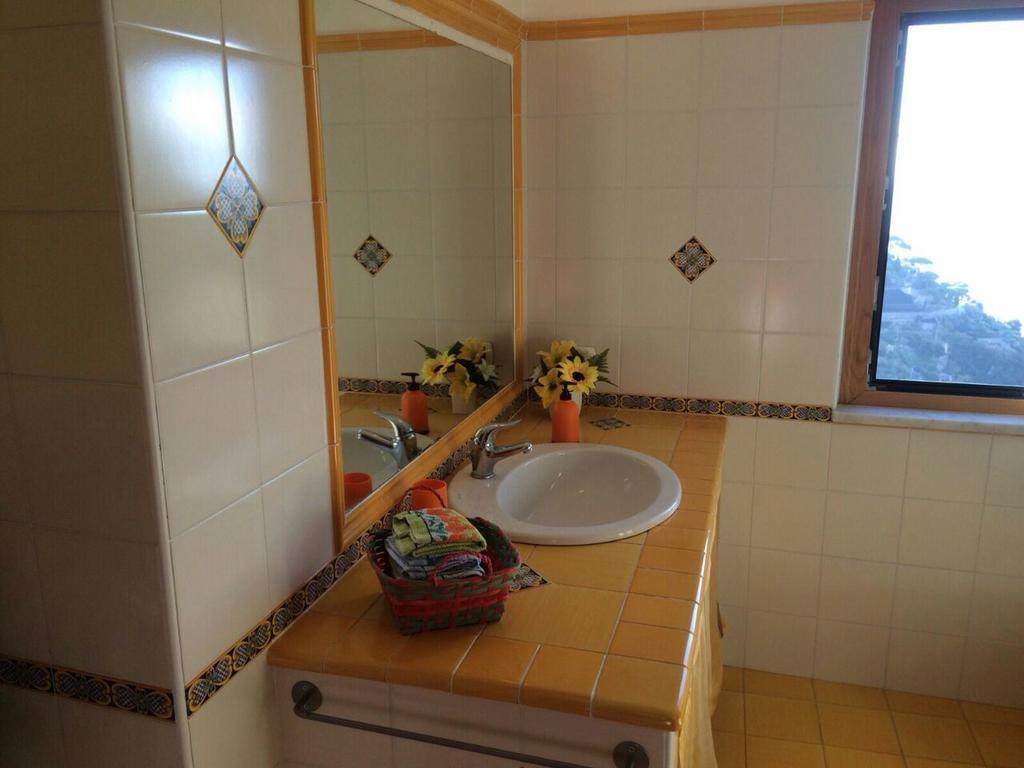 فيلا Amalfi Wonderful House سكالا المظهر الخارجي الصورة