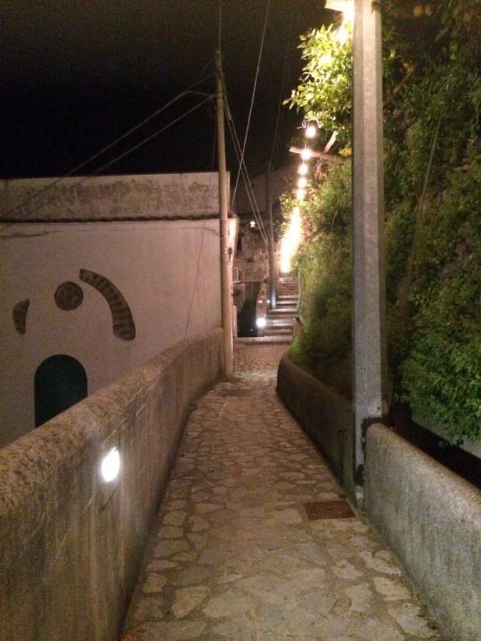 فيلا Amalfi Wonderful House سكالا المظهر الخارجي الصورة
